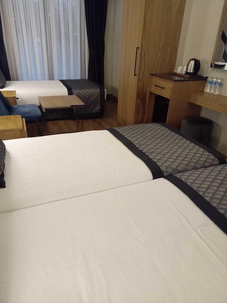ENDICAN SULTANAHMET HOTEL (ADULTS ONLY) — ISTANBUL — фотография отеля №14
