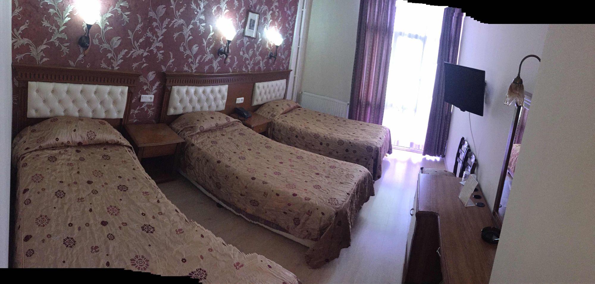 ANTIQUE EBRU HOTEL — ISTANBUL — фотография отеля №26