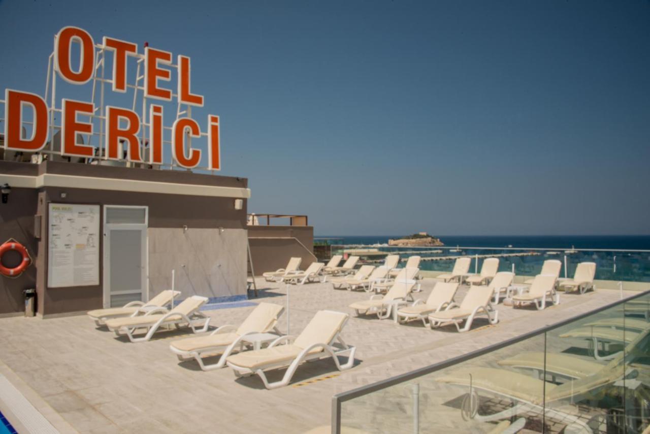 DERICI — KUSADASI — фотография отеля №5