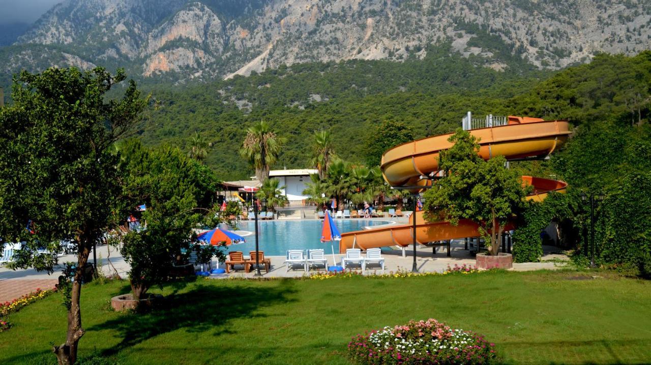 MAGIC SUN HOTEL — KEMER — фотография отеля №26