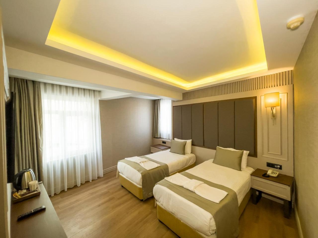 MARTINENZ HOTEL — ISTANBUL — фотография отеля №10