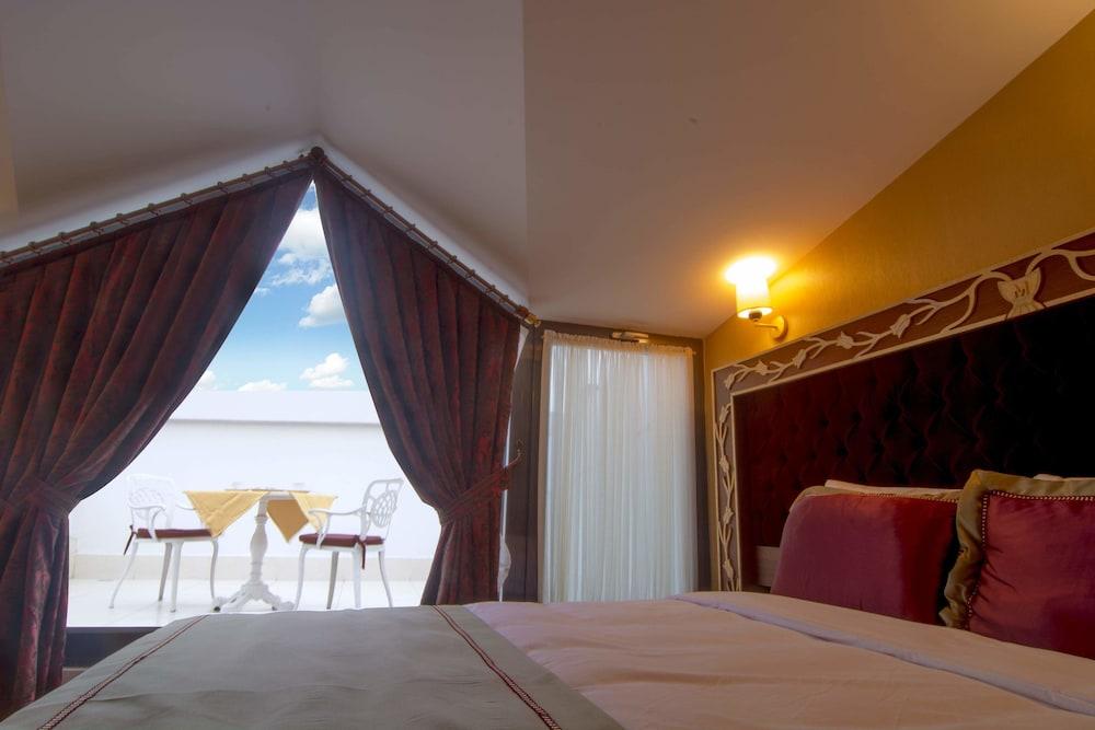 MB DELUXE HOTEL — ISTANBUL — фотография отеля №16