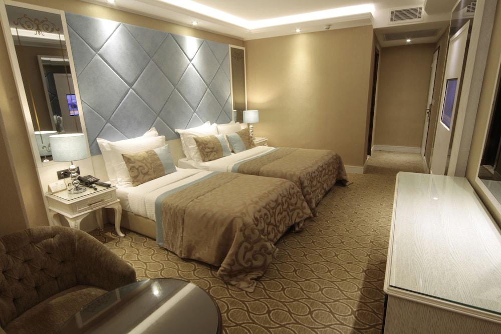 THE PARMA HOTEL DOWNTOWN — ISTANBUL — fotografie hotel nr. 7