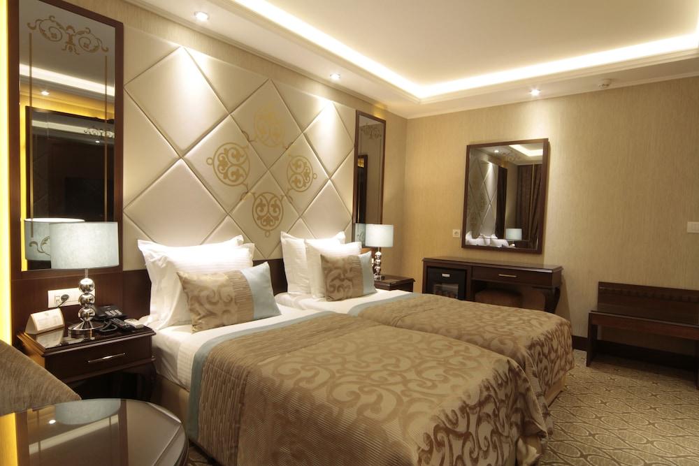 THE PARMA HOTEL DOWNTOWN — ISTANBUL — fotografie hotel nr. 4