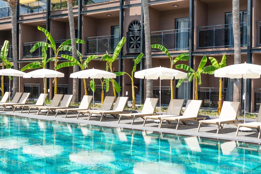 HOTEL GOLDEN SUN — BELDIBI — fotografie hotel nr. 34