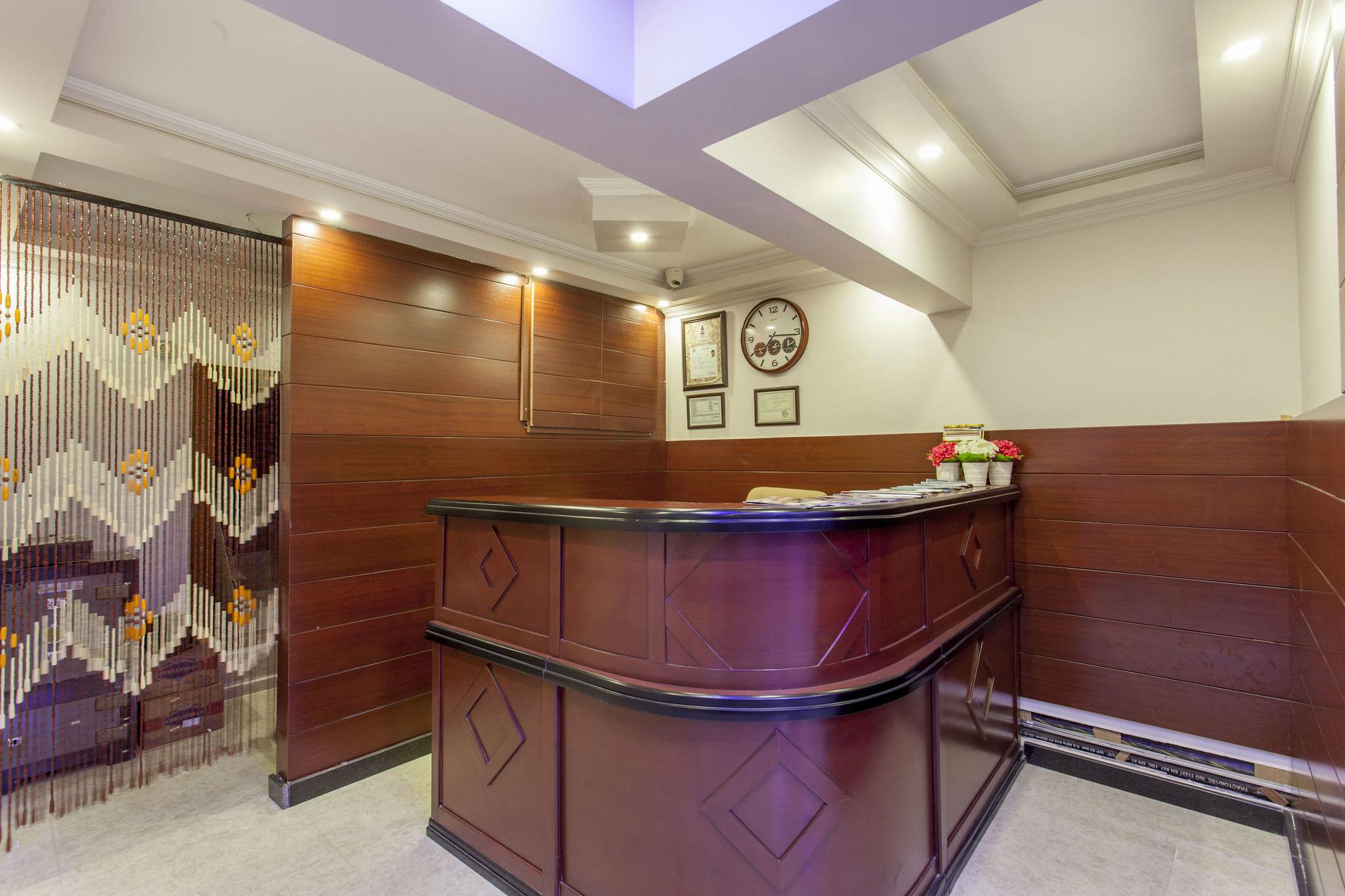 ASYA WORLD HOTEL — ISTANBUL — fotografie hotel nr. 22