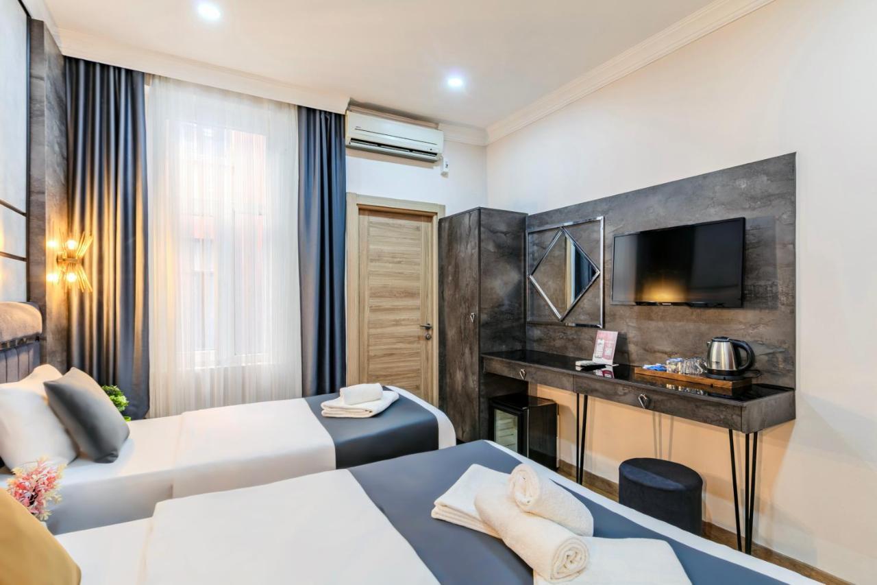 LA PAZZA SUITES — ISTANBUL — фотография отеля №17