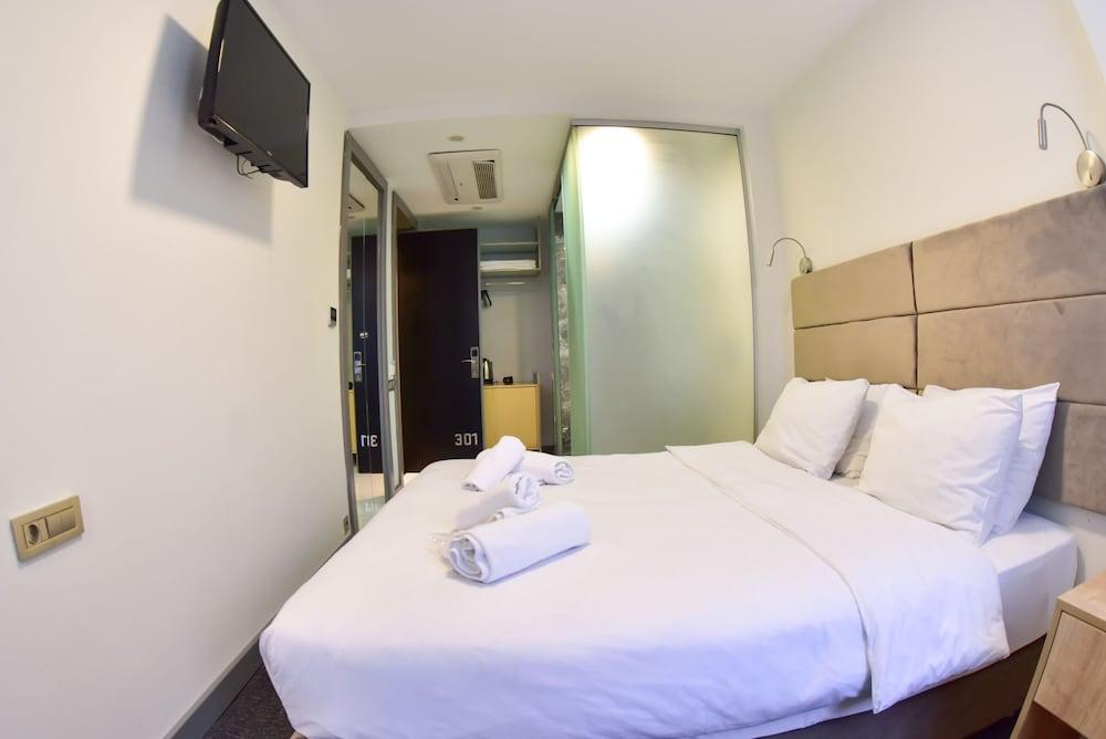 HOTEL V PLUS TAKSIM — ISTANBUL — fotografie hotel nr. 9