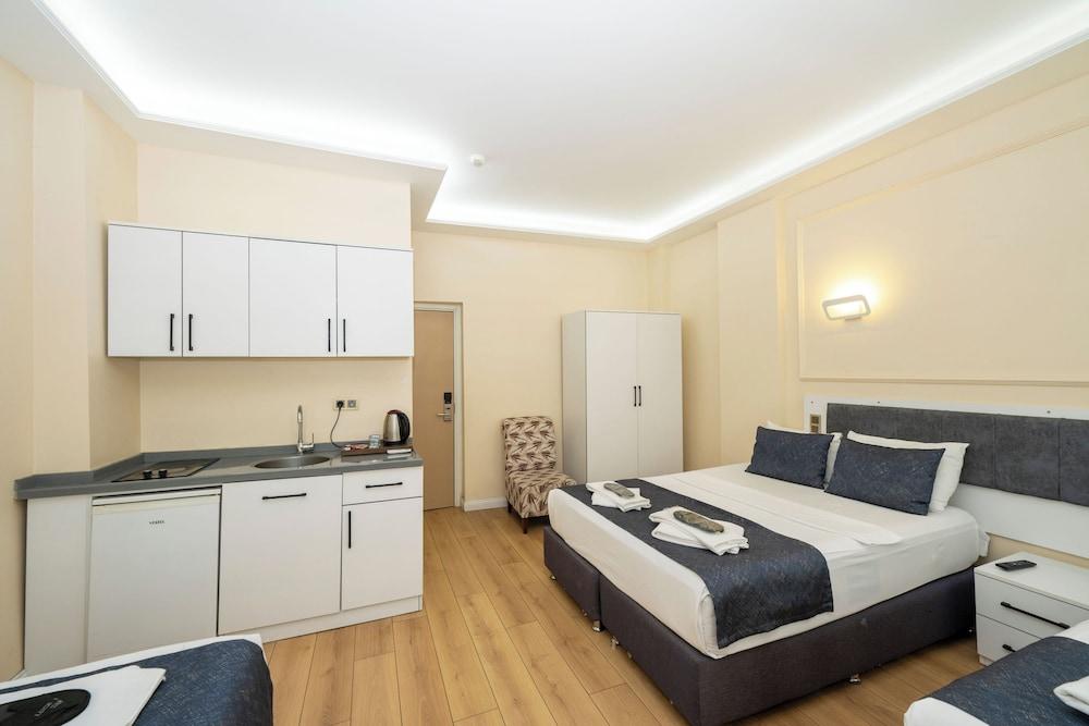 LUCE SUITES TAKSIM — ISTANBUL — фотография отеля №33