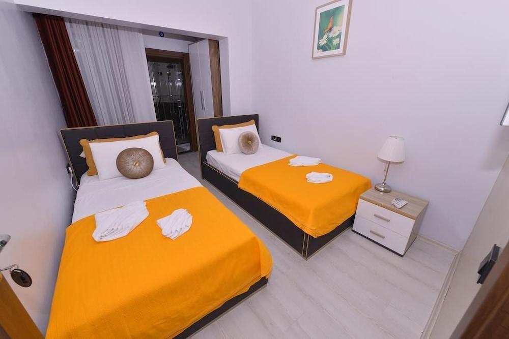 OLIVA HOTEL — ISTANBUL