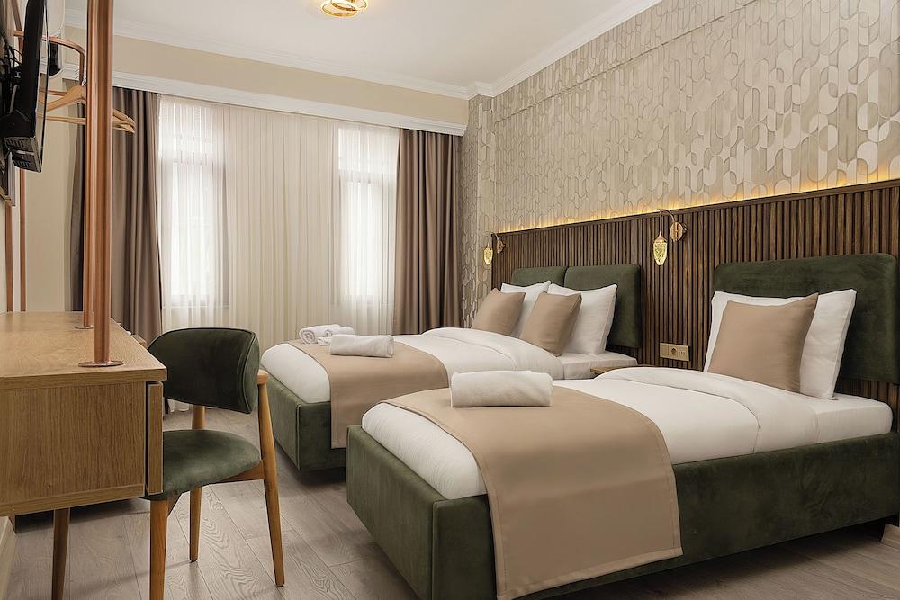 PERADISE HOTEL — ISTANBUL — фотография отеля №19
