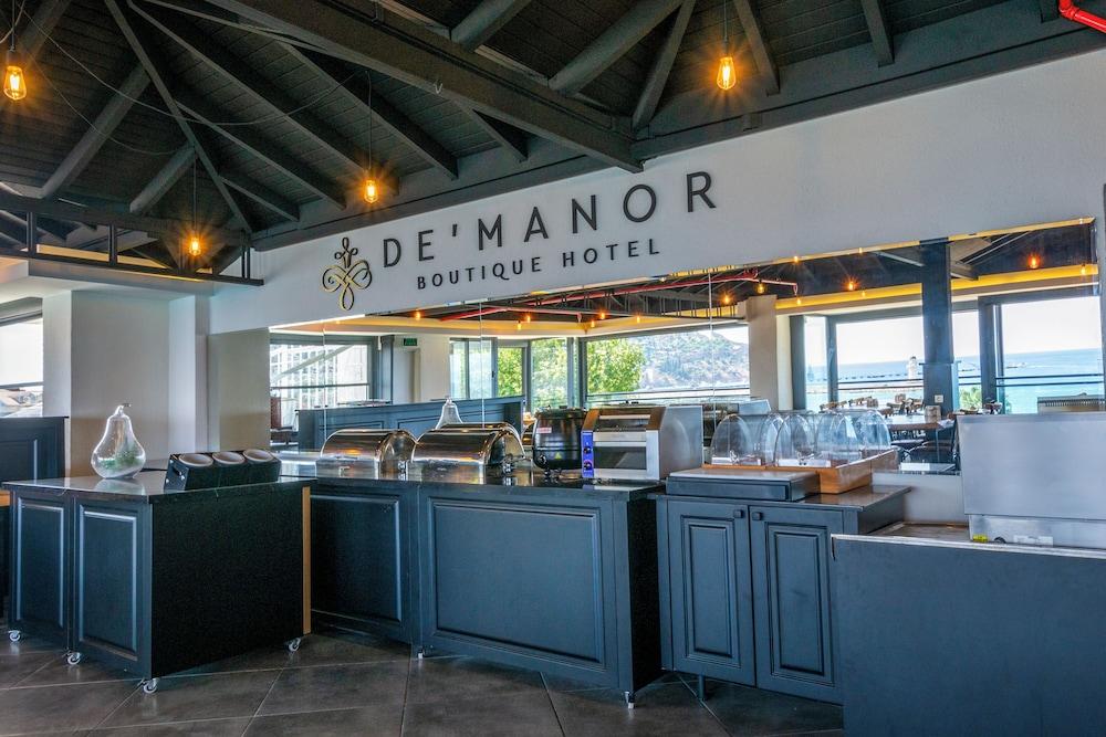 DEMANOR BOUTIQUE HOTEL (ADULTS ONLY) — ALANYA — фотография отеля №29
