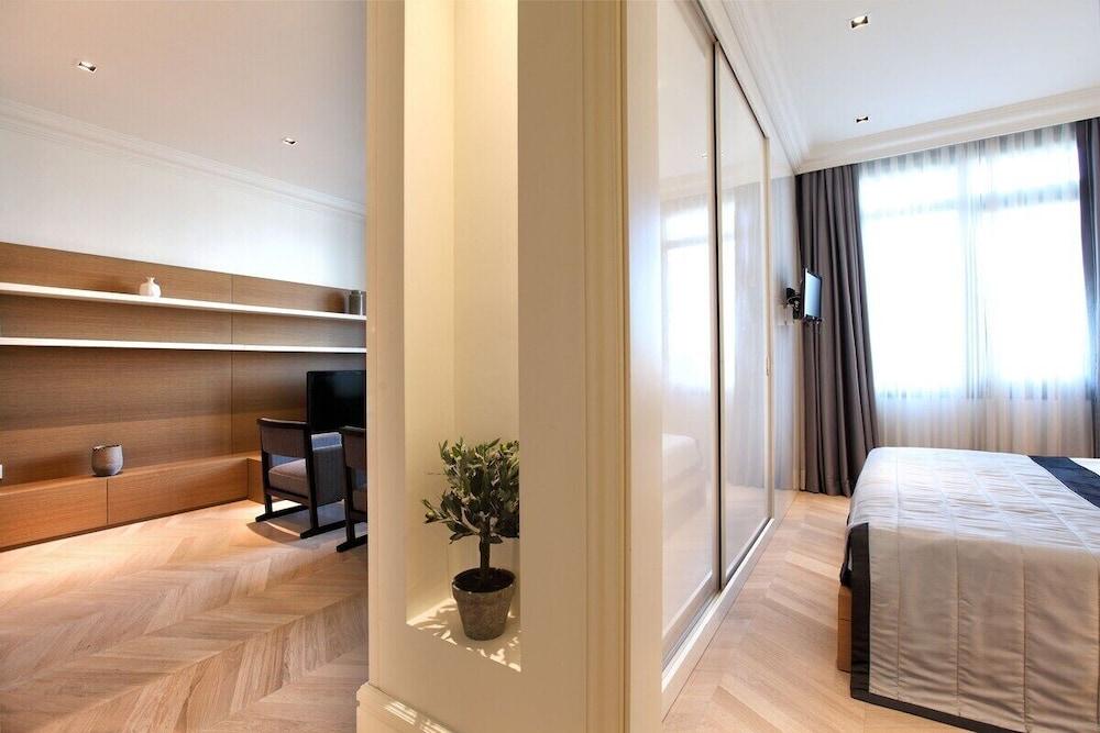 STAY LAB TAKSIM 15 SUITES — ISTANBUL — fotografie hotel nr. 19