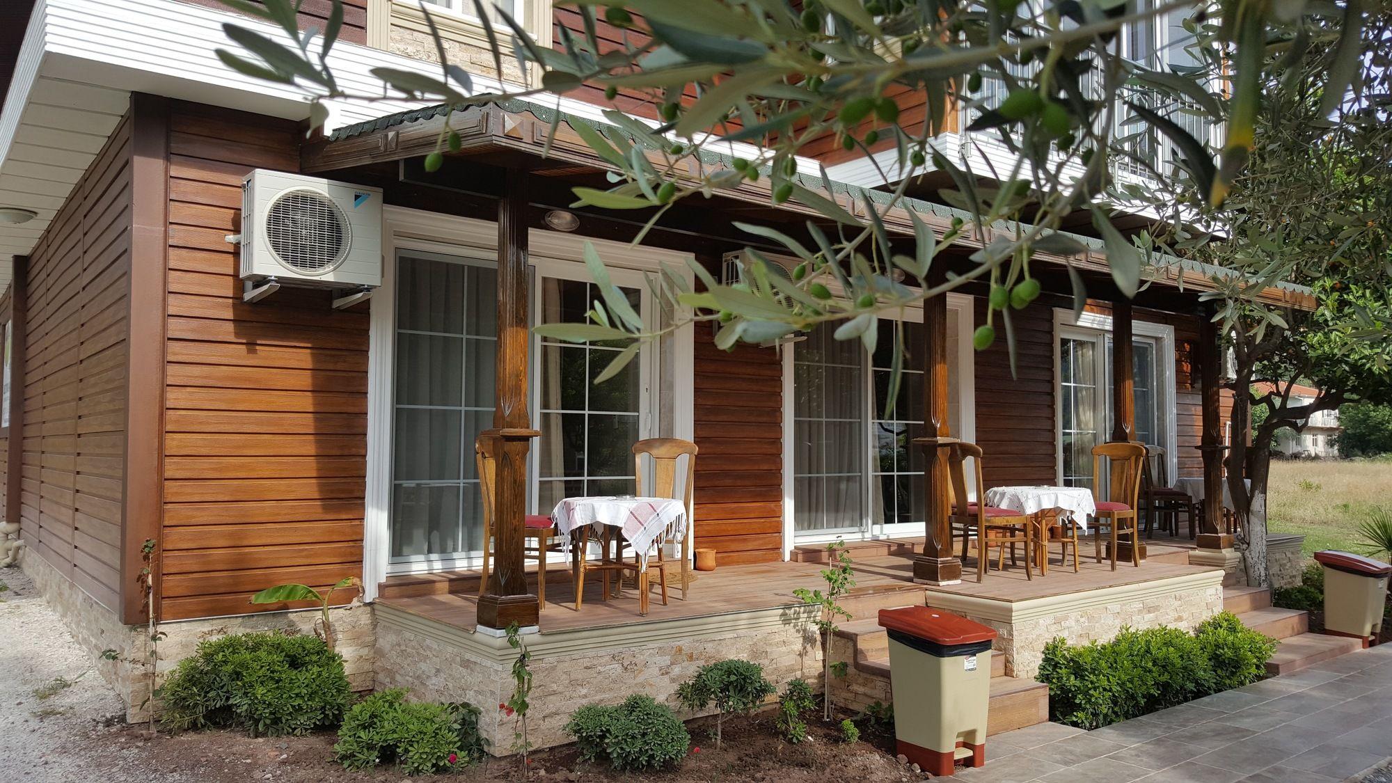 MAVI YENGEC RESTAURANT & BUNGALOWS — MARMARIS — фотография отеля №16