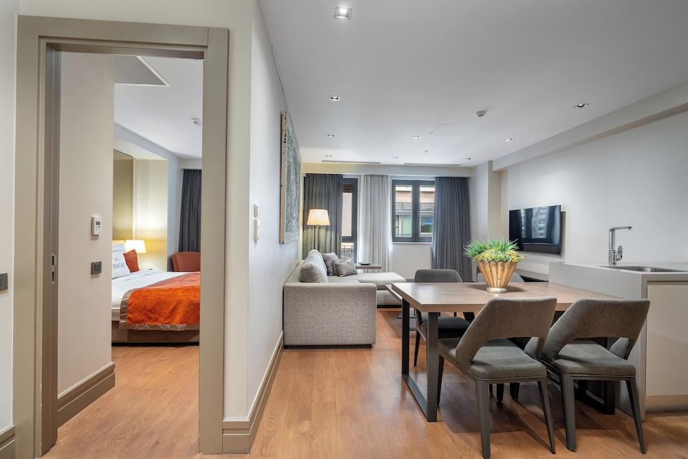 SENTIRE HOTELS & RESIDENCES — ISTANBUL — фотография отеля №31