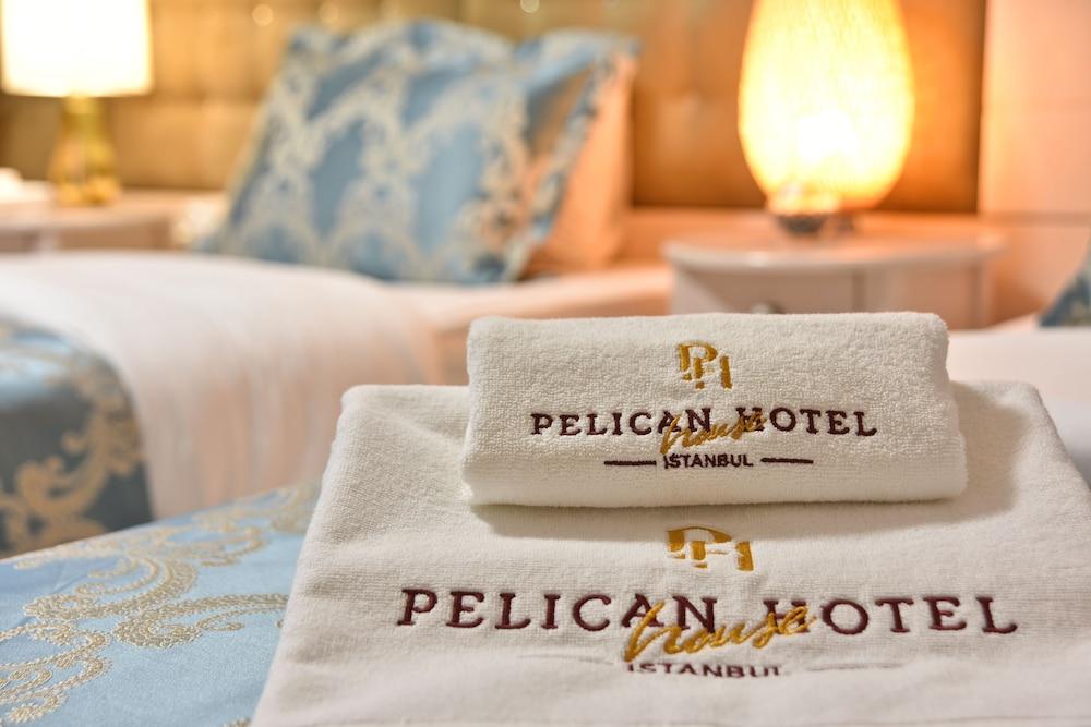 PELICAN HOUSE HOTEL — ISTANBUL — fotografie hotel nr. 9