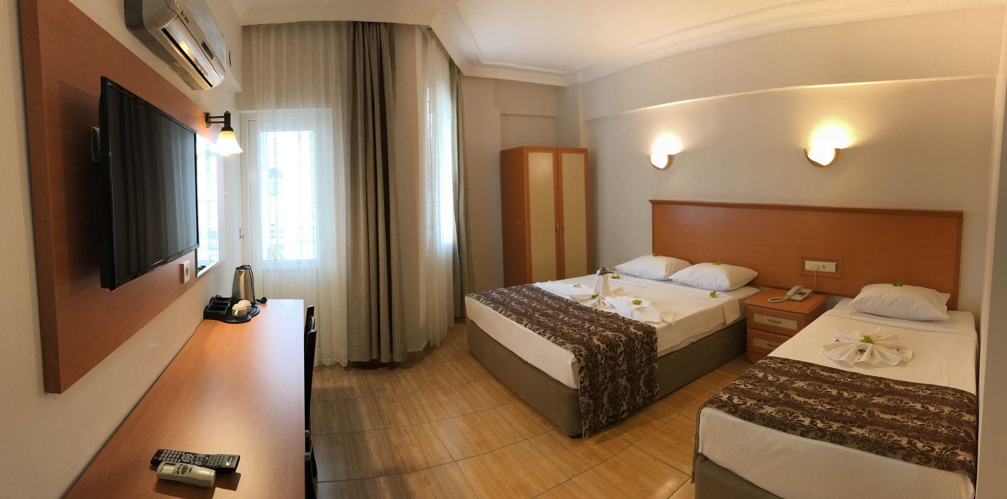 PARK MARINA HOTEL — KEMER — fotografie hotel nr. 3