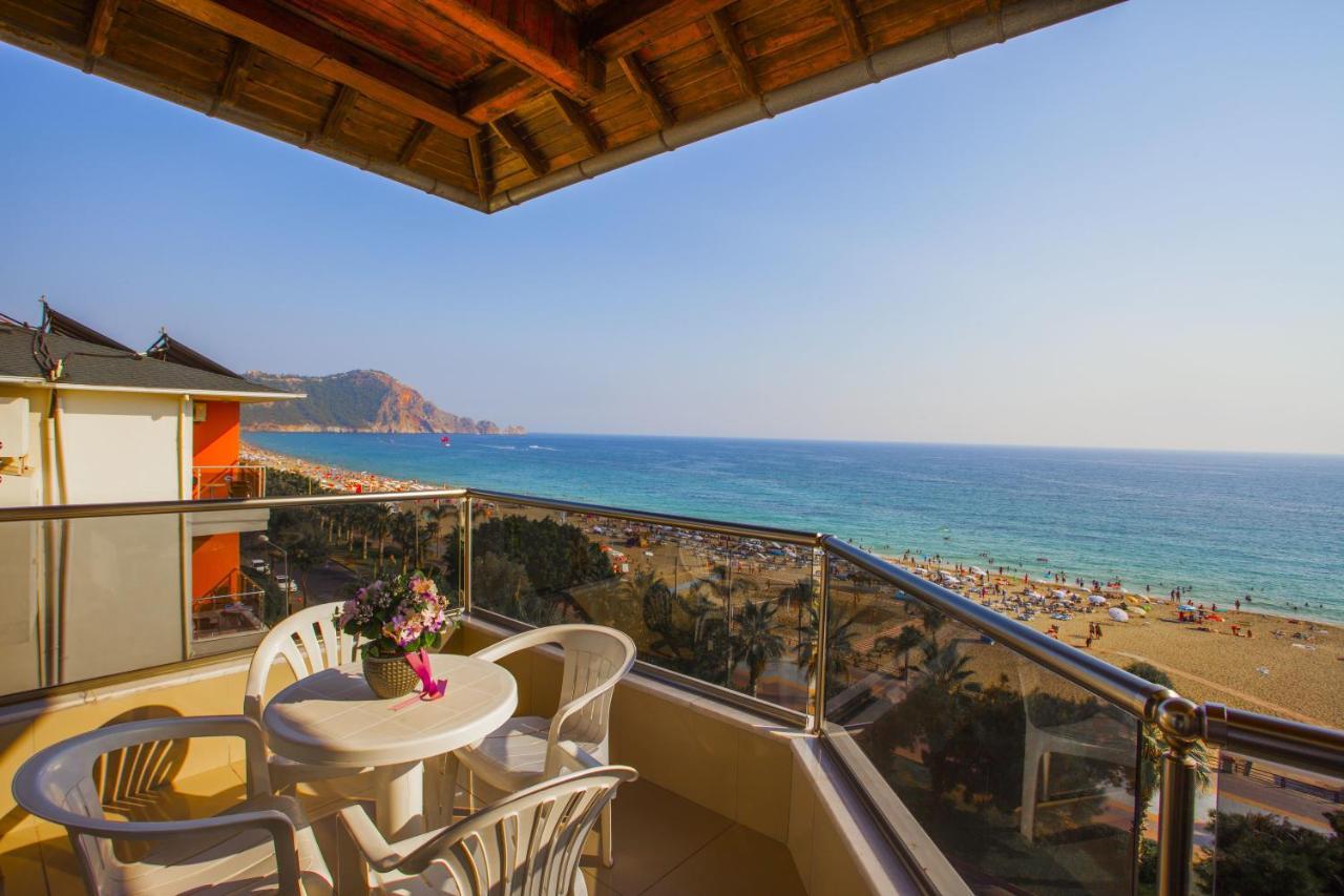KLEOPATRA ADA BEACH — ALANYA — fotografie hotel nr. 2