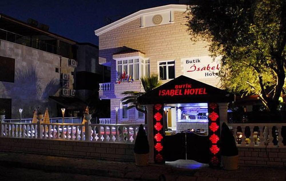 BUTIK ISABEL HOTEL — KEMER — фотография отеля №21