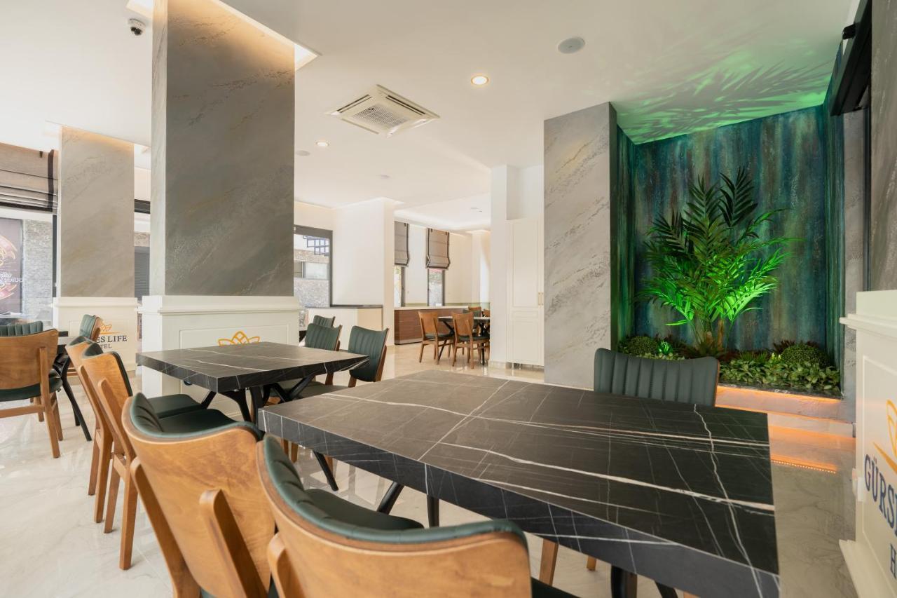 GURSES LIFE HOTEL — ALANYA — fotografie hotel nr. 33