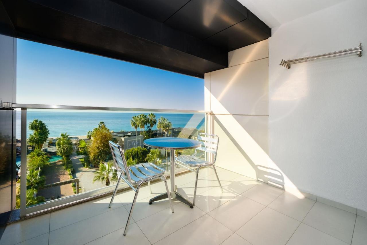 DELFINO BOUTIQUE APART HOTEL — ALANYA