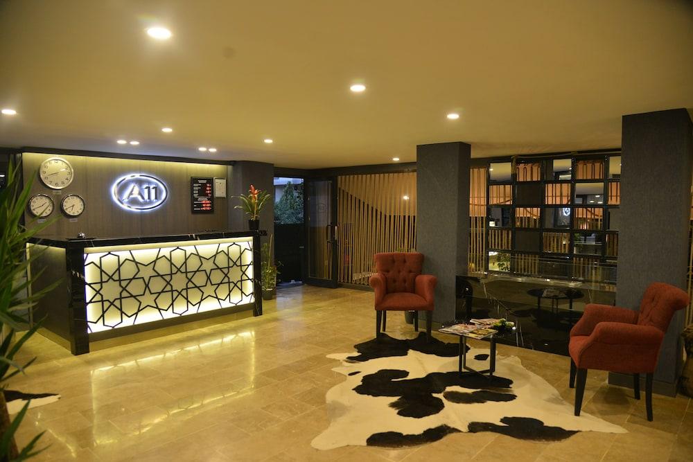 A11 HOTEL — ISTANBUL — фотография отеля №2