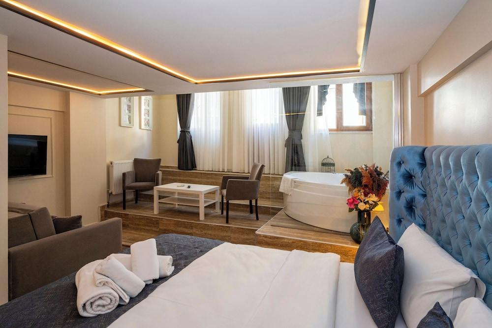 AIZA SUITES — ISTANBUL — фотография отеля №7