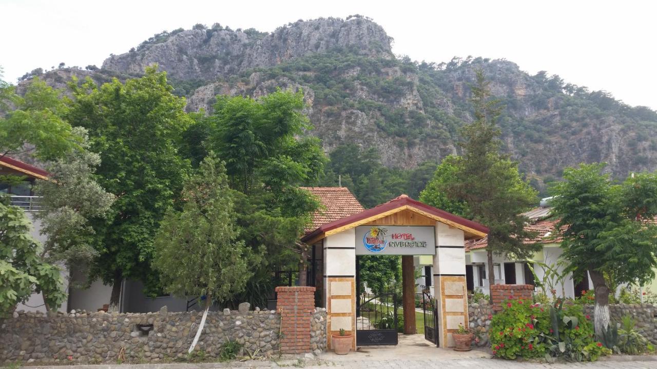 HOTEL RIVERSIDE — DALYAN — fotografie hotel nr. 22