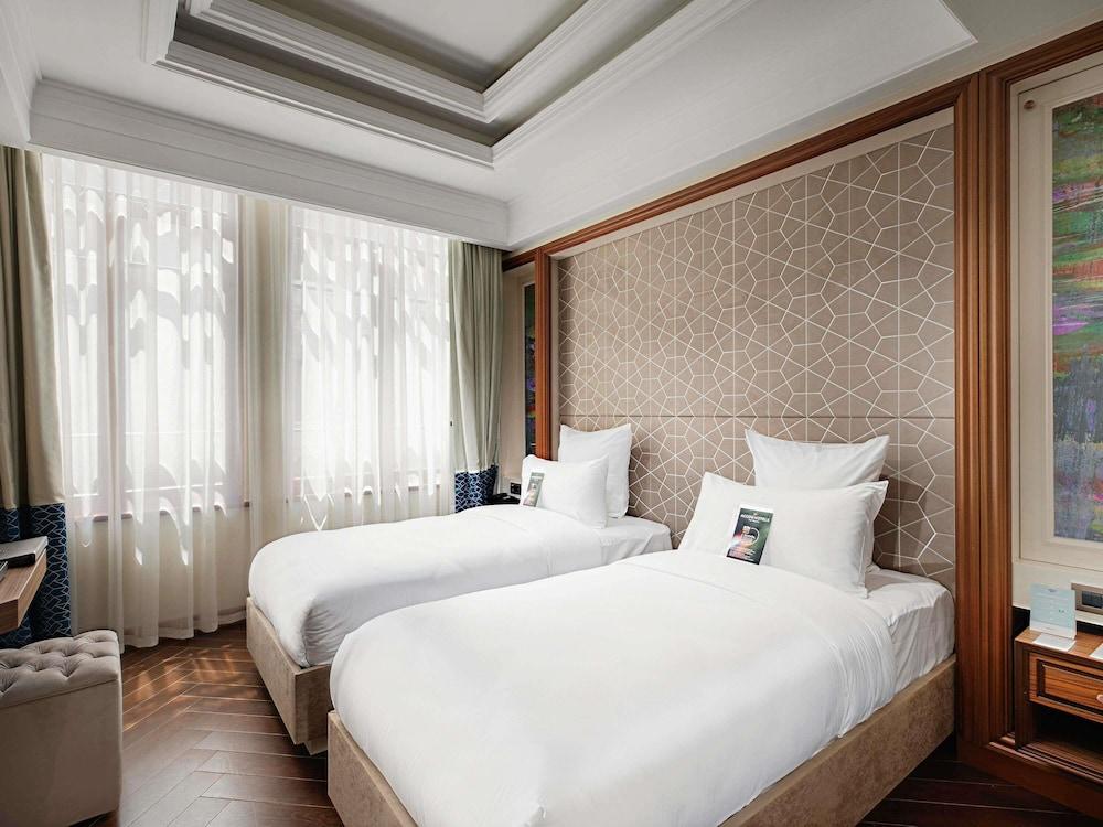 MERCURE ISTANBUL SIRKECI — ISTANBUL — фотография отеля №3