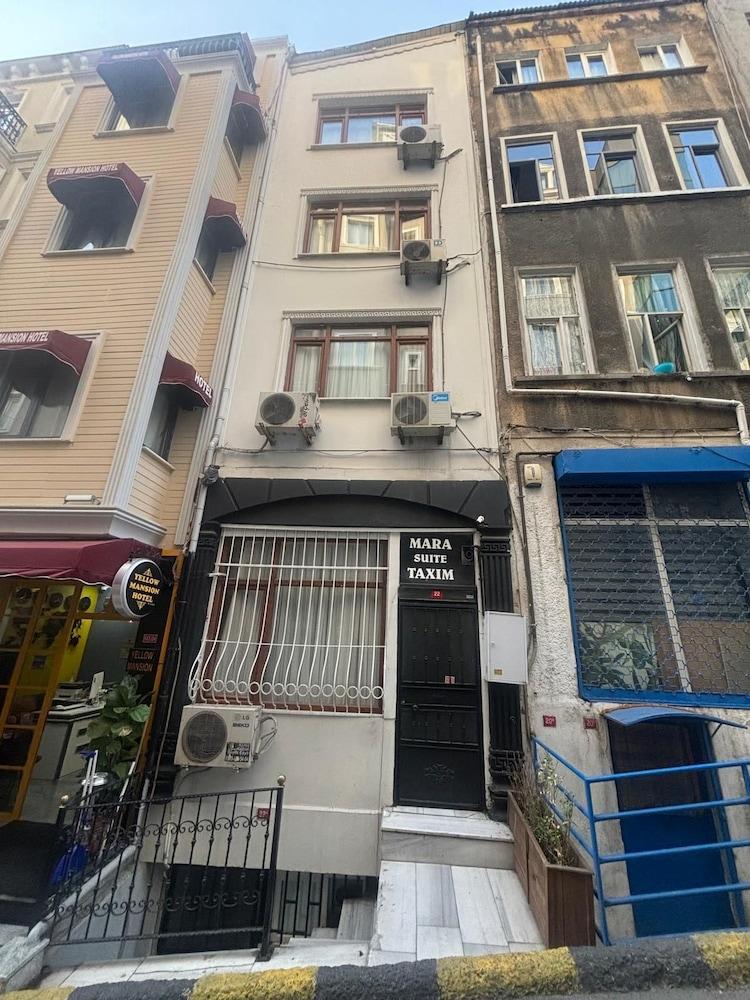 FIRST SUITE TAKSIM — ISTANBUL — фотография отеля №33