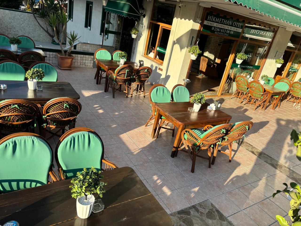 HIKMET HAN OTEL — KUSADASI — фотография отеля №13