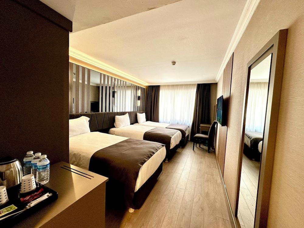 CRESTIUM PRIME SQUARE — ISTANBUL — fotografie hotel nr. 10