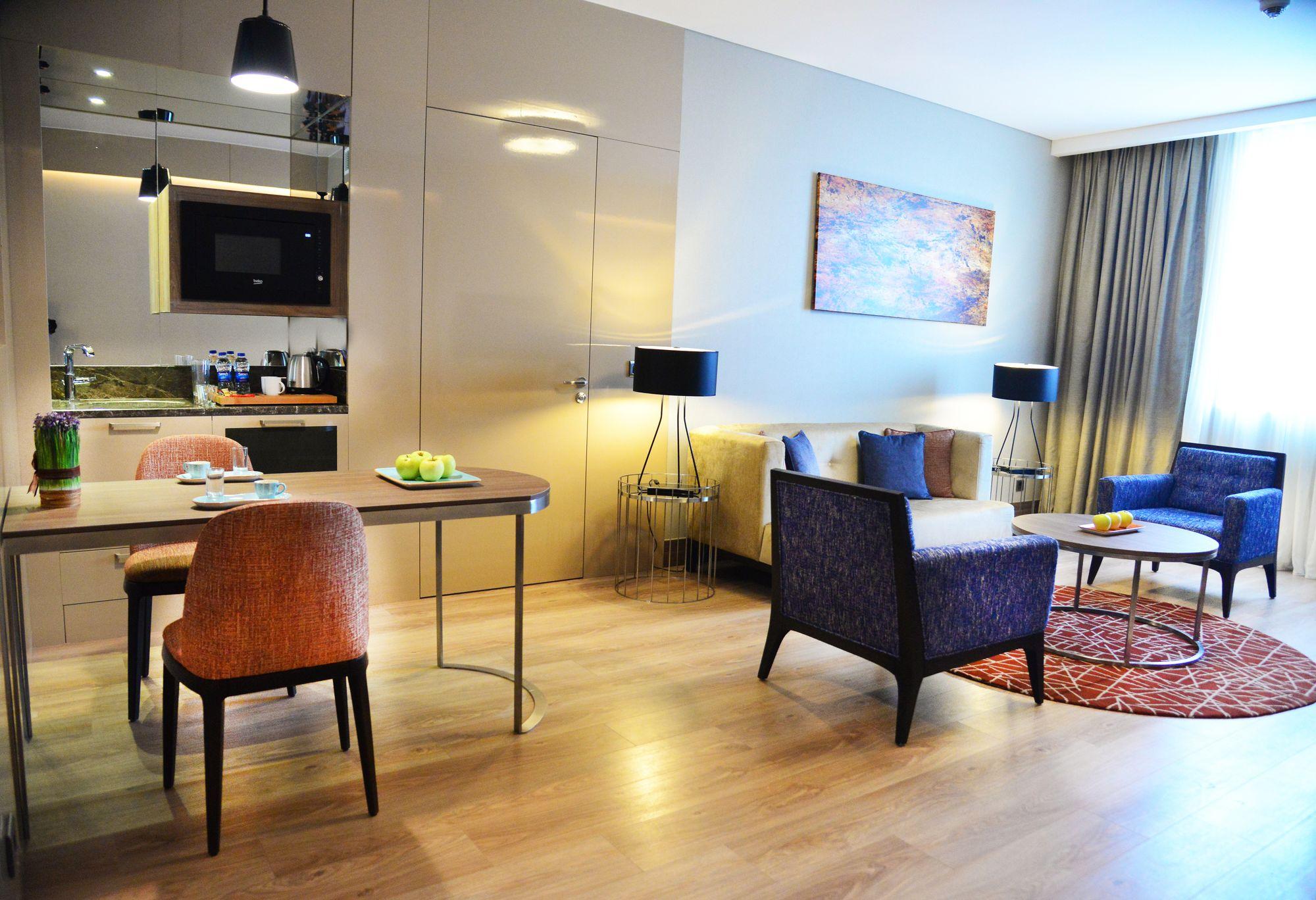 HAWTHORN SUITES BY WYNDHAM ISTANBUL AIRPORT — ISTANBUL — фотография отеля №34
