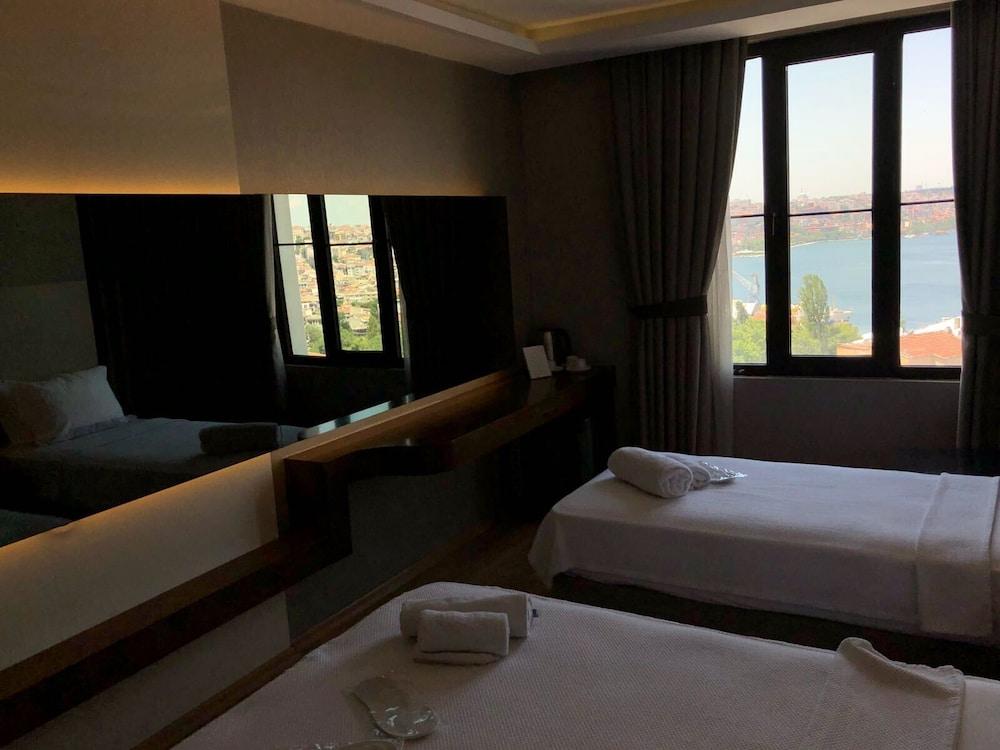 THE BIANCHO HOTEL PERA — ISTANBUL — fotografie hotel nr. 34