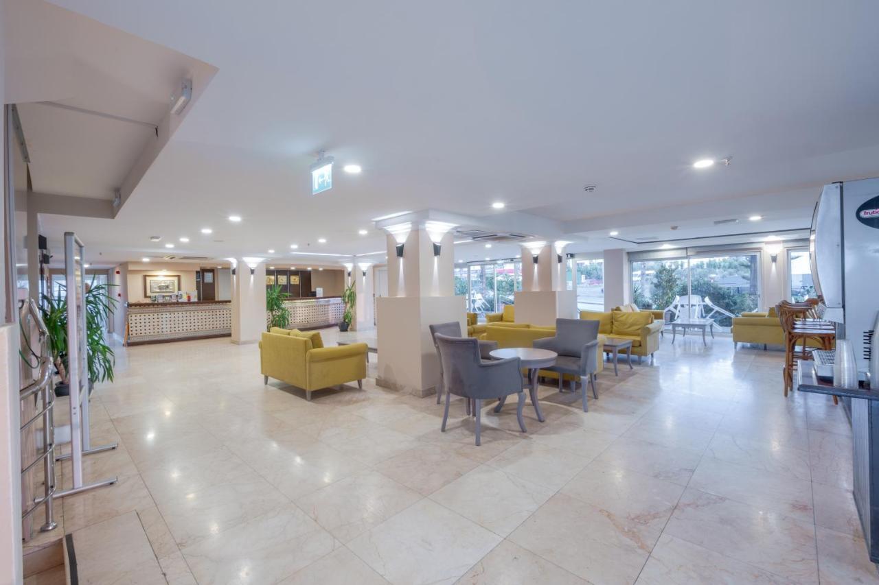 SUN BEACH HILL HOTEL — SIDE — фотография отеля №8