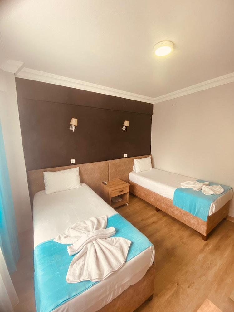 MALKOC HOTEL — ISTANBUL — фотография отеля №7