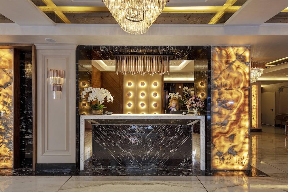 DANIS HOTEL — ISTANBUL — фотография отеля №3