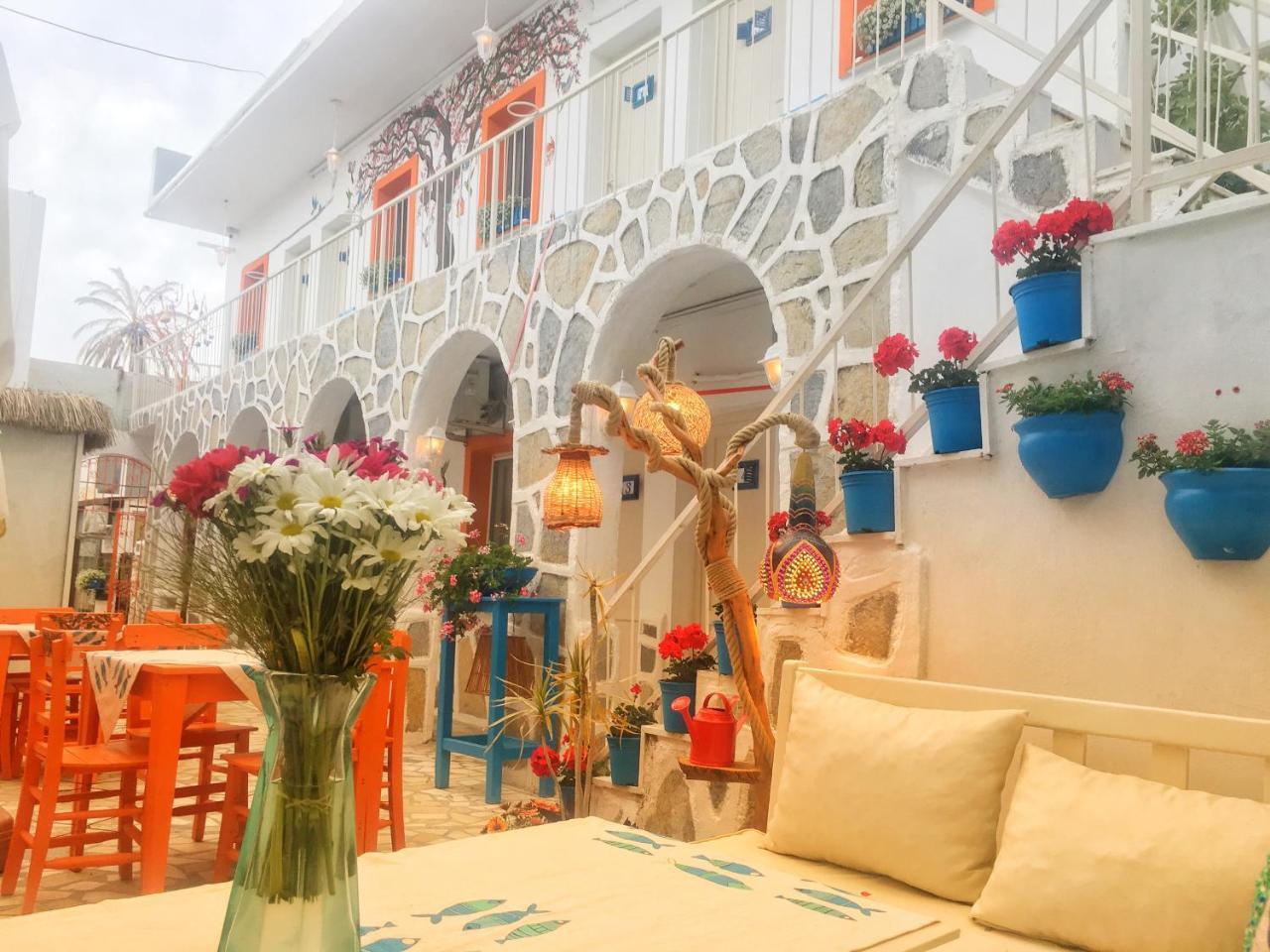 SADE BUTIK OTEL — BODRUM — фотография отеля №34