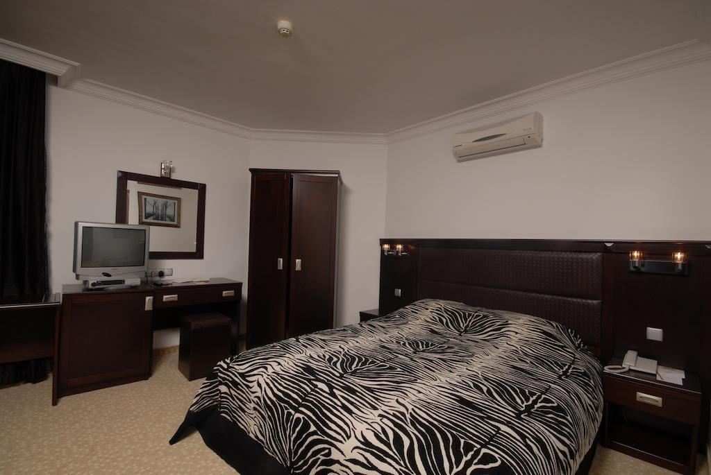 GRAND SAATCIOGLU HOTEL — AKSARAY — фотография отеля №18