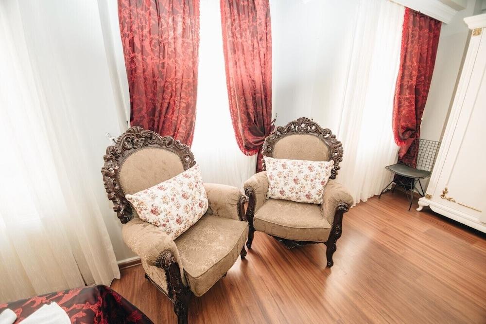 SAFRAN SUITES — ISTANBUL — фотография отеля №12