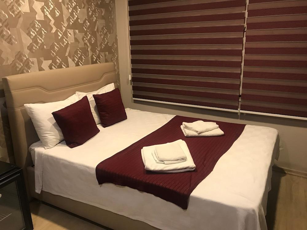 ALTINBOYNUZ FAMILY HOTEL — ISTANBUL — fotografie hotel nr. 10