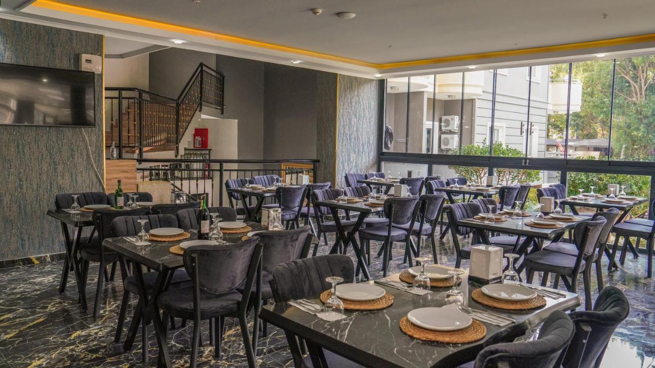 GRAND ALISA HOTEL — ALANYA — fotografie hotel nr. 36
