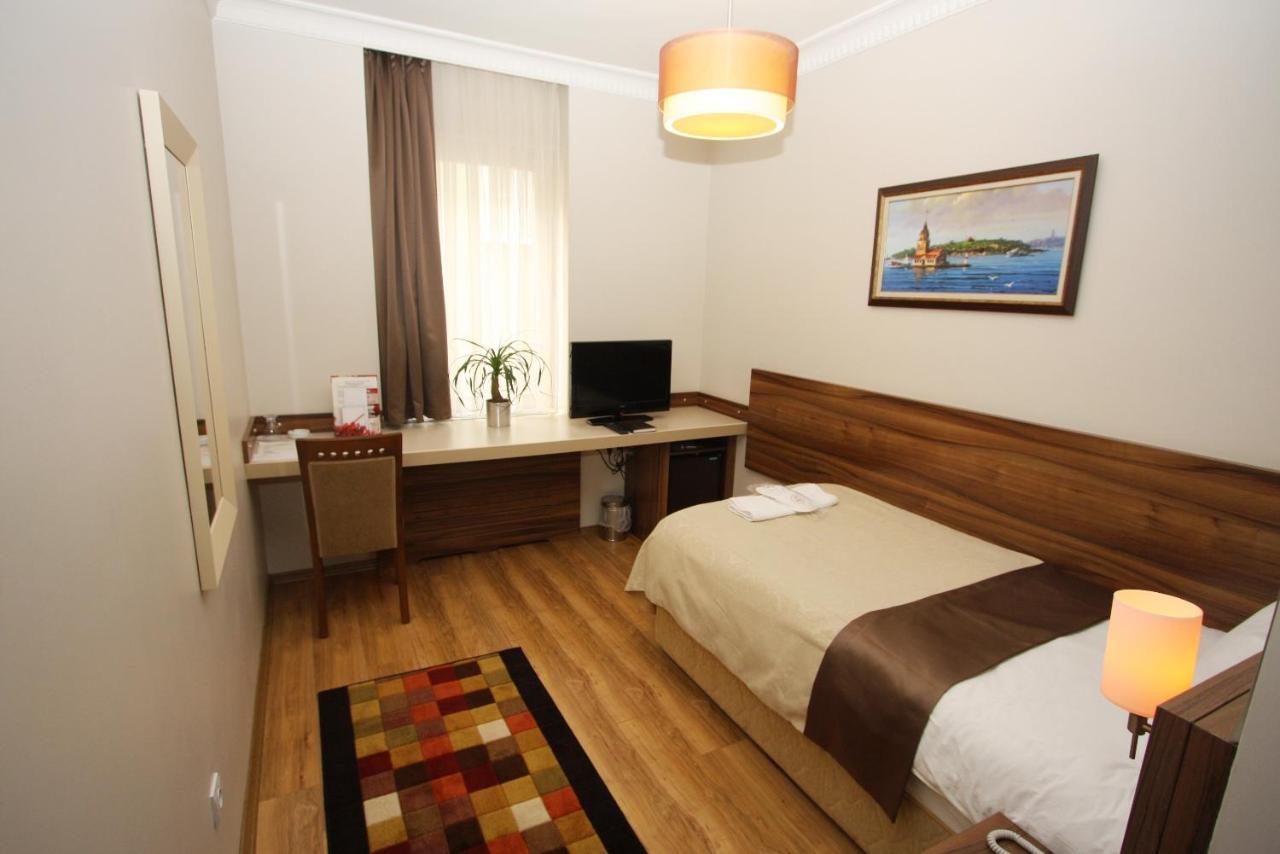MY ROSE HOTEL — ISTANBUL — fotografie hotel nr. 24