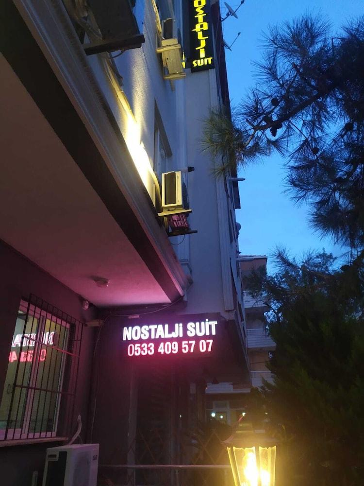 NOSTALJI SUIT OTEL — ISTANBUL — фотография отеля №17