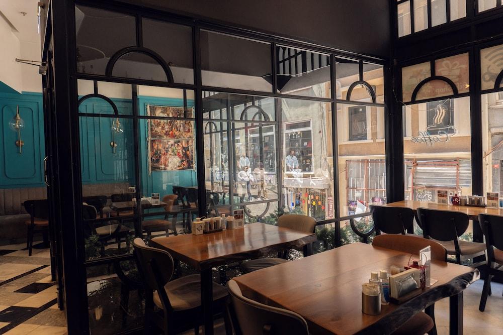 ROYAL GALATA HOTEL — ISTANBUL — fotografie hotel nr. 33