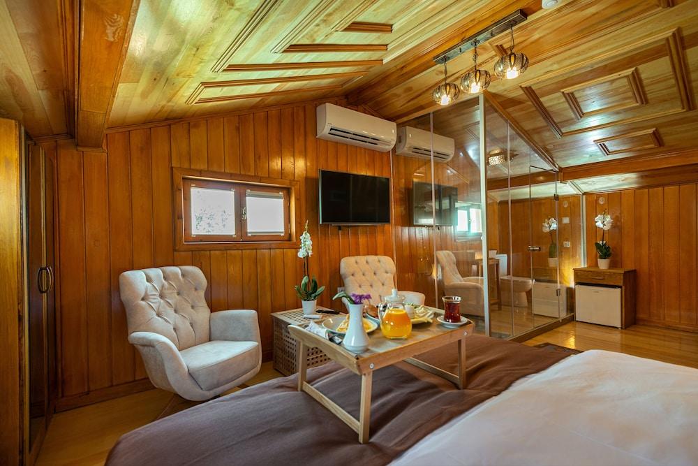 WONDER WOOD HOTEL — ISTANBUL — фотография отеля №6