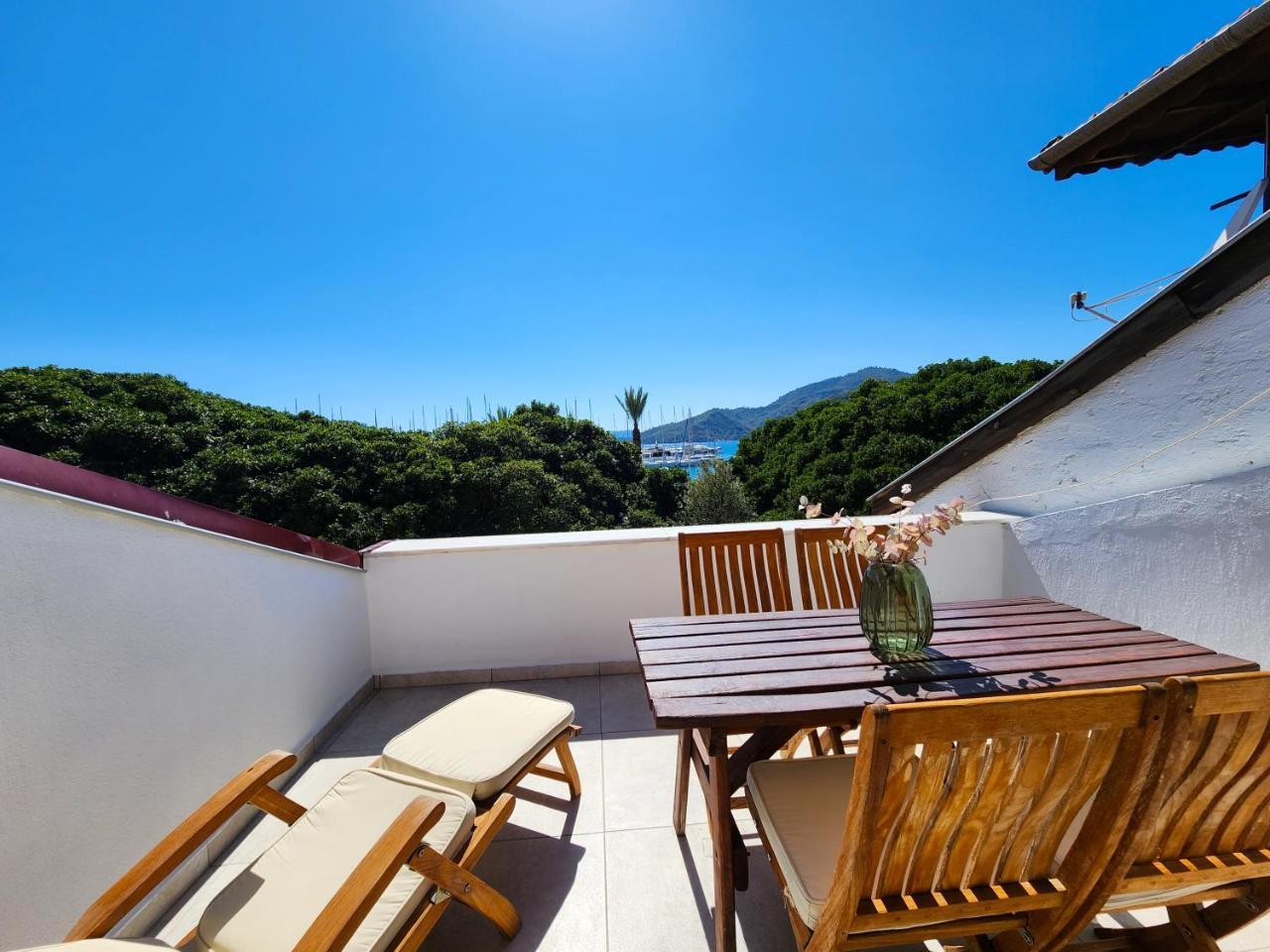 GUNEY SUITES BY VILLA SAFIYA — GOCEK — фотография отеля №32