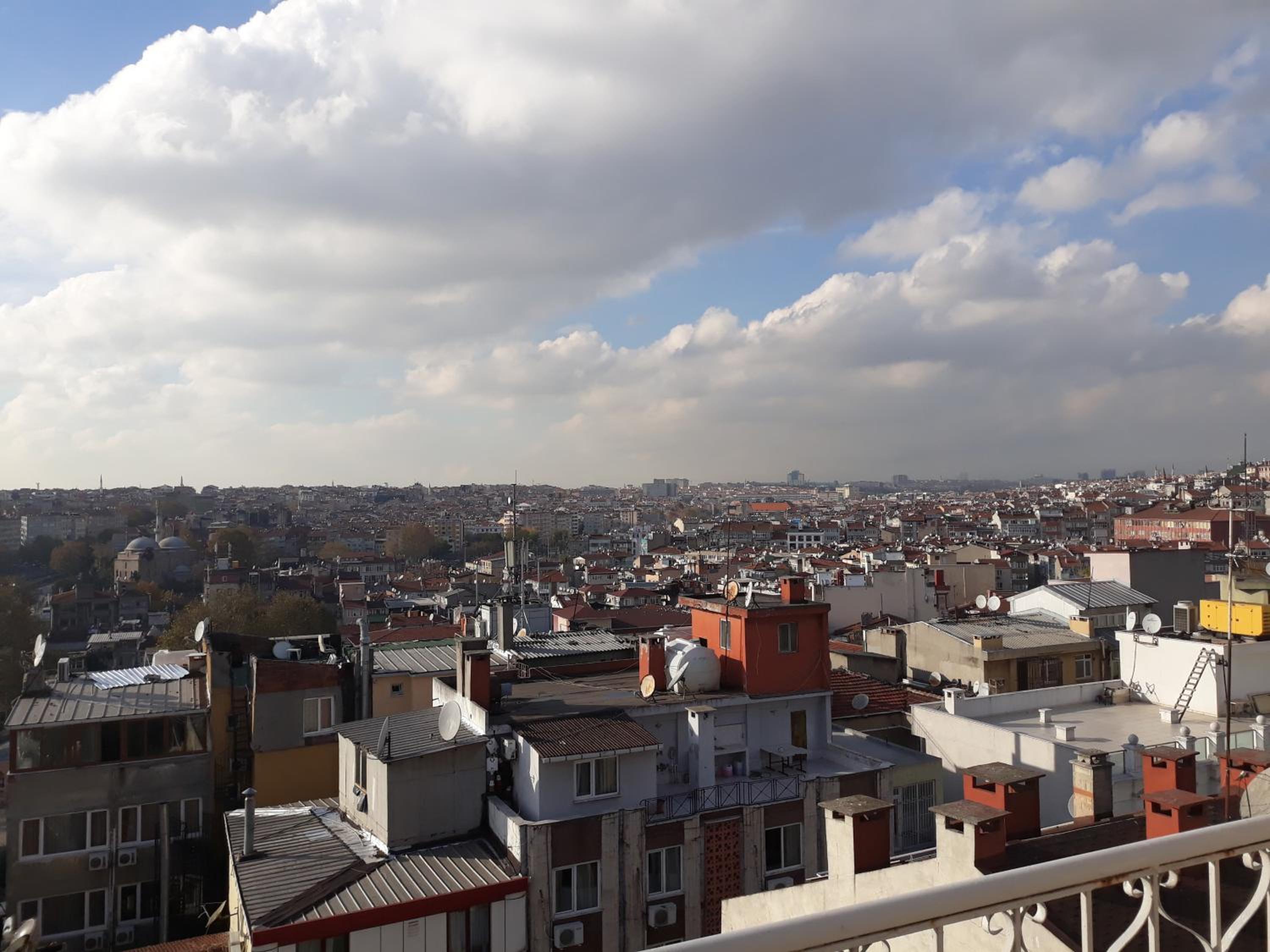 MERDAN HOTEL — ISTANBUL — фотография отеля №37