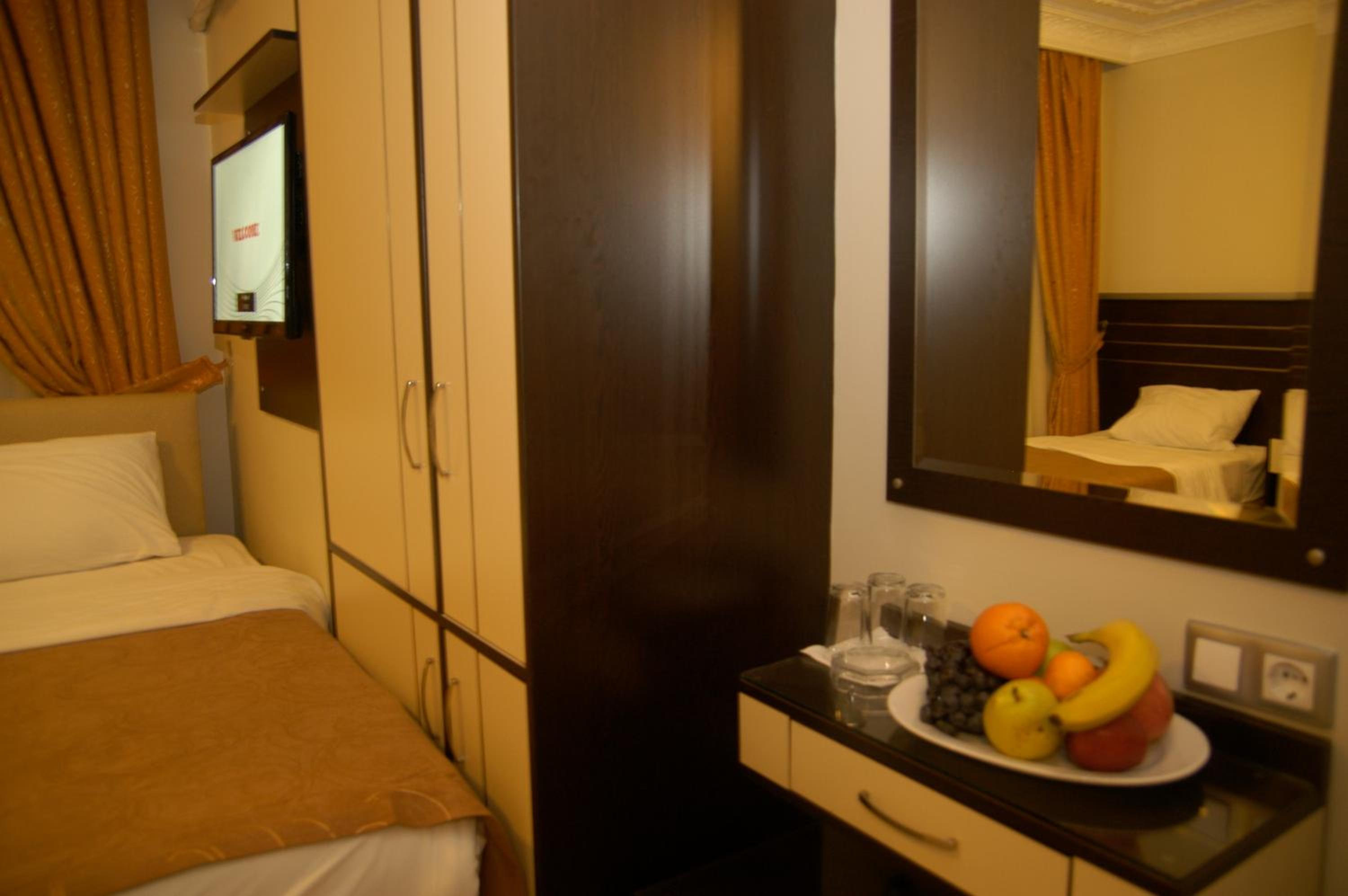 MERDAN HOTEL — ISTANBUL — фотография отеля №38