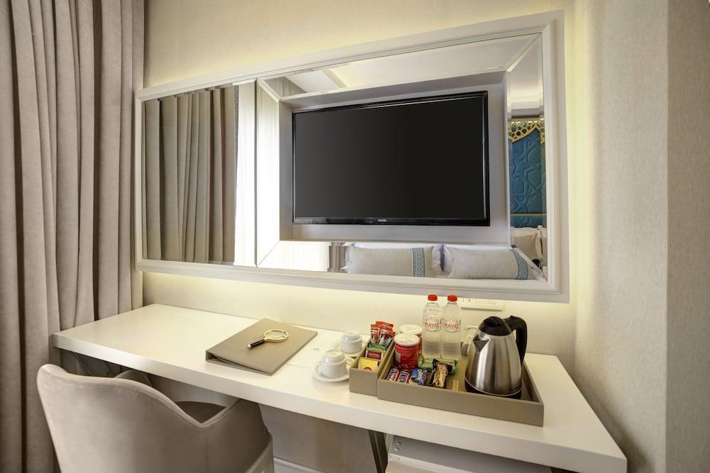 GREAT FORTUNE DESIGN HOTEL — ISTANBUL — фотография отеля №16